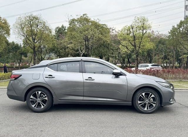 
								Nissan Sylphy (IV), 2021 full									