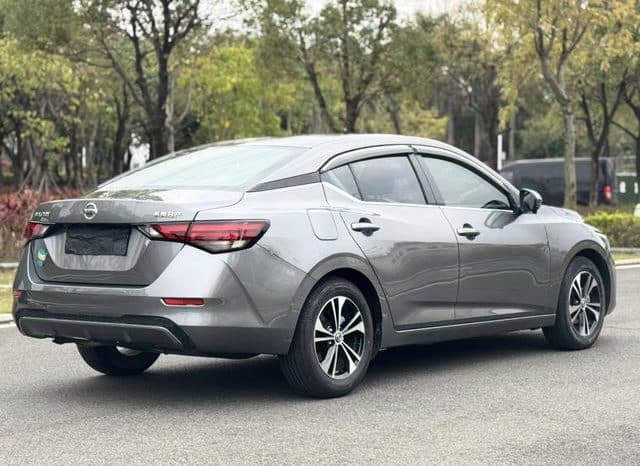 
								Nissan Sylphy (IV), 2021 full									