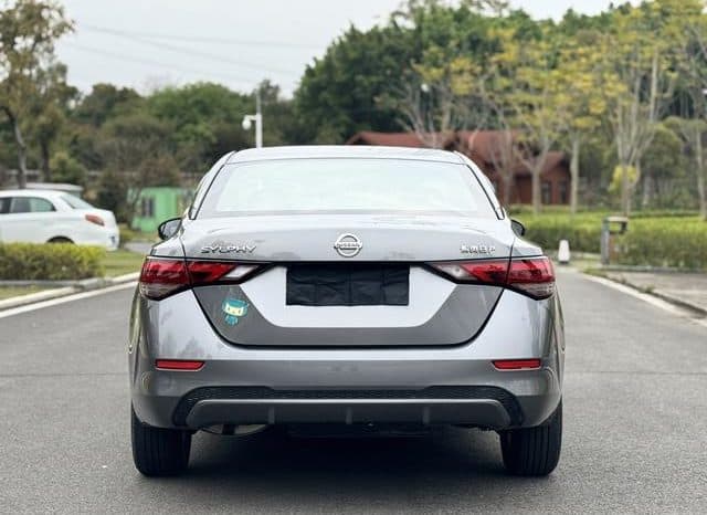 
								Nissan Sylphy (IV), 2021 full									