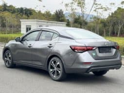 
										Nissan Sylphy (IV), 2021 full									