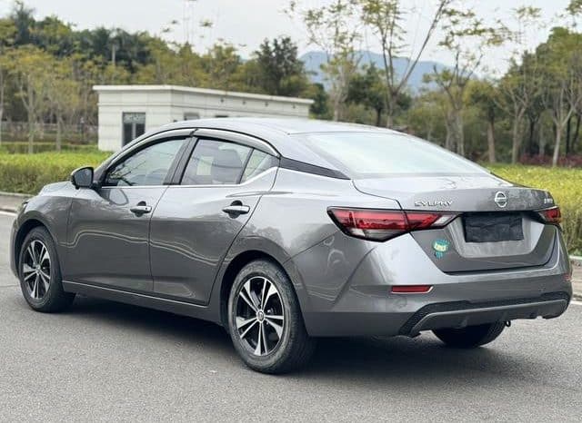 
								Nissan Sylphy (IV), 2021 full									