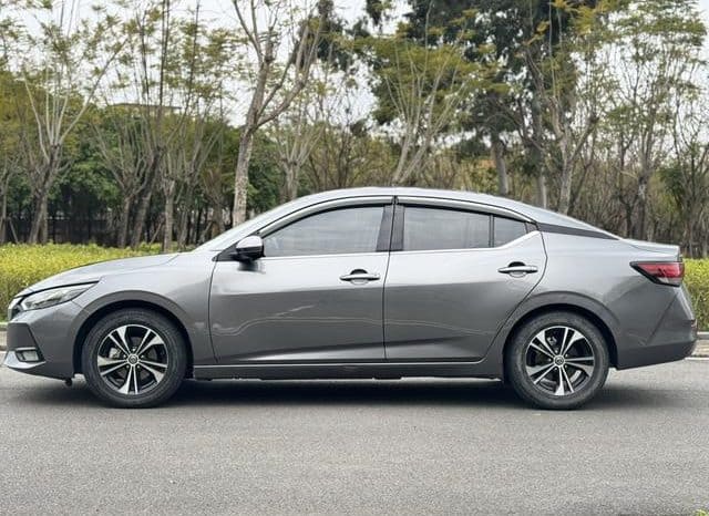 
								Nissan Sylphy (IV), 2021 full									