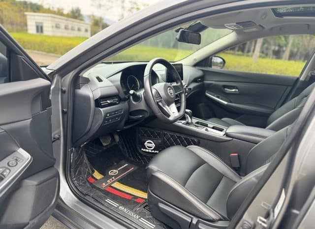 
								Nissan Sylphy (IV), 2021 full									