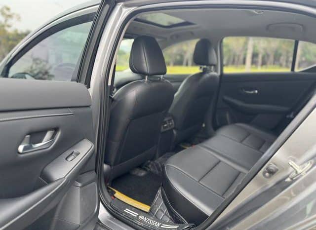 
								Nissan Sylphy (IV), 2021 full									