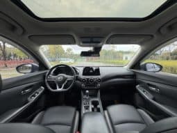 
										Nissan Sylphy (IV), 2021 full									