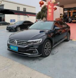 67d8aac59d3a3 Volkswagen Phideon, 2023