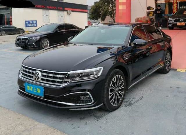 67d8aac59d3a3 Volkswagen Phideon, 2023