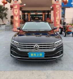 
										Volkswagen Phideon, 2023 full									
