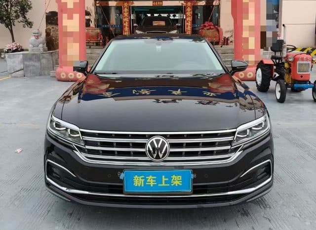 
								Volkswagen Phideon, 2023 full									