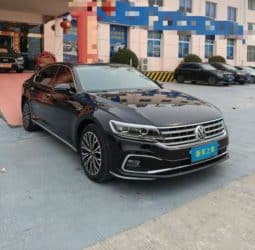 
										Volkswagen Phideon, 2023 full									