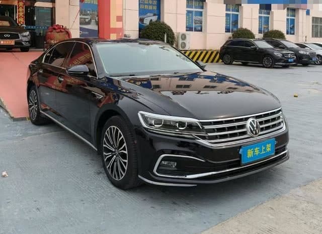 
								Volkswagen Phideon, 2023 full									