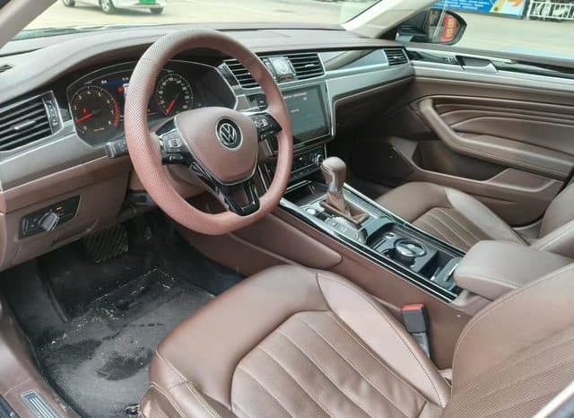 
								Volkswagen Phideon, 2023 full									