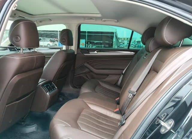 
								Volkswagen Phideon, 2023 full									