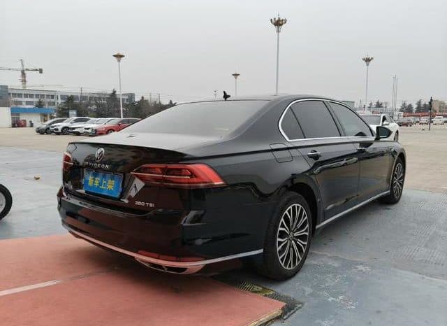 
								Volkswagen Phideon, 2023 full									