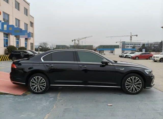 
								Volkswagen Phideon, 2023 full									