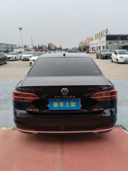 
										Volkswagen Phideon, 2023 full									