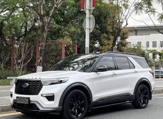 67d8aaee9a1a3 Ford Explorer (VI), 2021