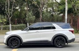 
										Ford Explorer (VI), 2021 full									