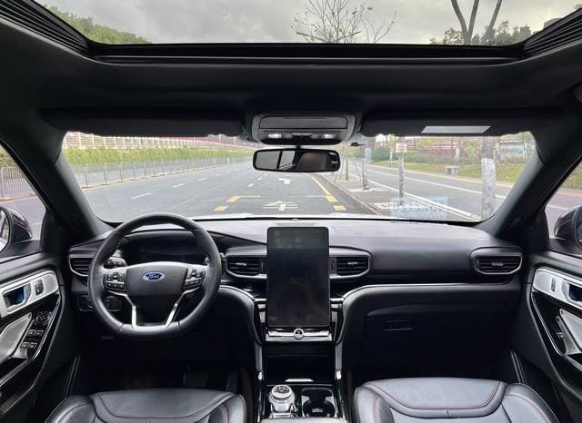 
								Ford Explorer (VI), 2021 full									