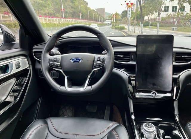 
								Ford Explorer (VI), 2021 full									