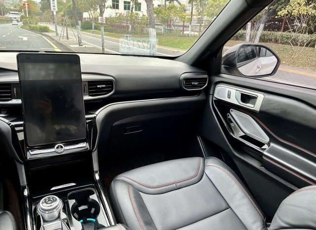 
								Ford Explorer (VI), 2021 full									