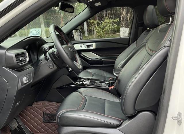 
								Ford Explorer (VI), 2021 full									