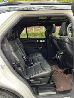 
										Ford Explorer (VI), 2021 full									