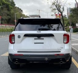 
										Ford Explorer (VI), 2021 full									