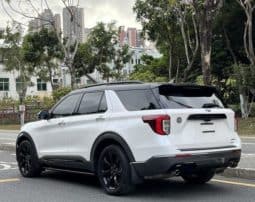 
										Ford Explorer (VI), 2021 full									