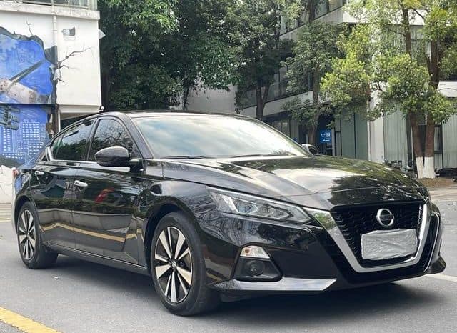 
								Nissan Altima (VI), 2022 full									