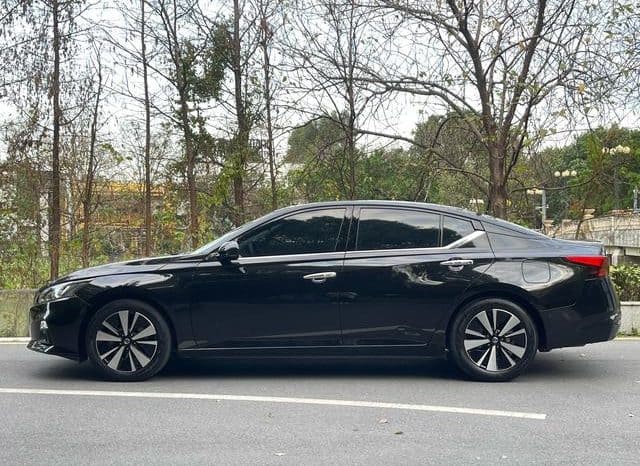 
								Nissan Altima (VI), 2022 full									