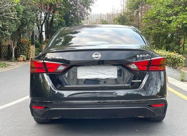 
								Nissan Altima (VI), 2022 full									