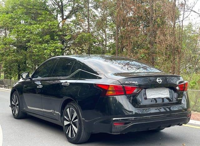 
								Nissan Altima (VI), 2022 full									