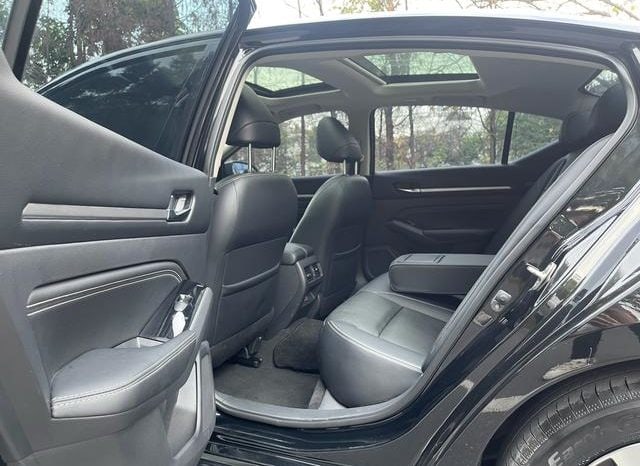 
								Nissan Altima (VI), 2022 full									