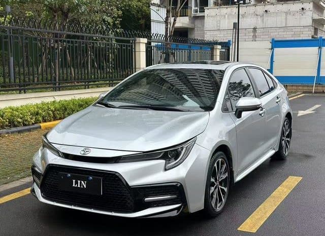 67d8abe073c07 Toyota Levin, 2022