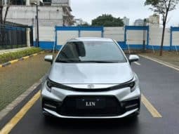 
										Toyota Levin, 2022 full									