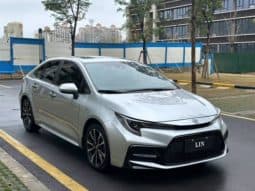 
										Toyota Levin, 2022 full									
