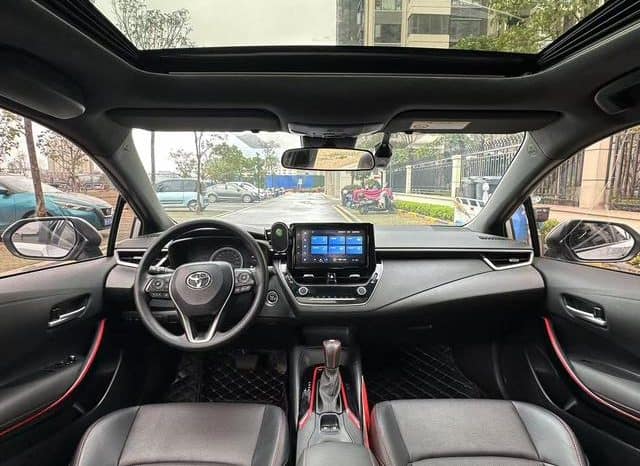 
								Toyota Levin, 2022 full									