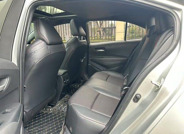 
								Toyota Levin, 2022 full									