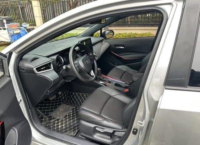 
								Toyota Levin, 2022 full									