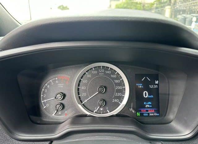 
								Toyota Levin, 2022 full									