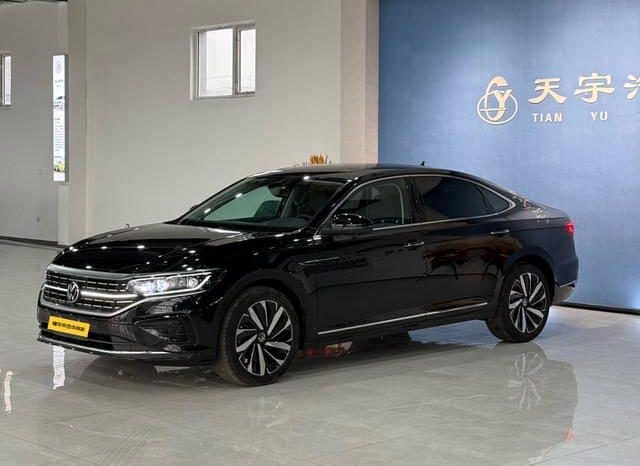 67d8ac690508b Volkswagen Passat, 2023