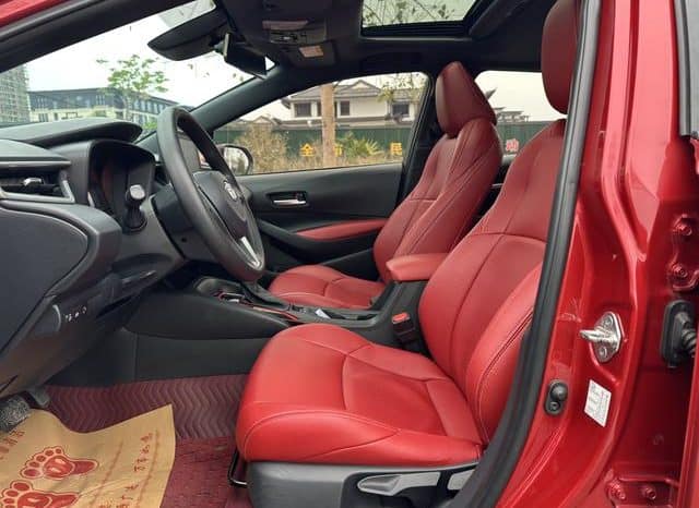 
								Toyota Levin, 2021 full									