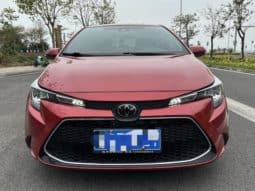 
										Toyota Levin, 2021 full									