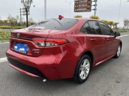 
										Toyota Levin, 2021 full									