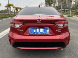 
										Toyota Levin, 2021 full									