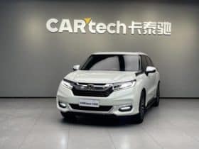 Honda Avancier (II), 2023