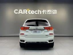 
										Honda Avancier (II), 2023 full									