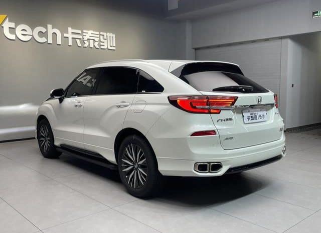 
								Honda Avancier (II), 2023 full									