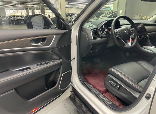 
								Honda Avancier (II), 2023 full									